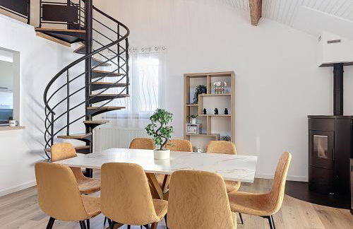 Maison 7 personnes Quartier Oradou Pardieu - Foto 14