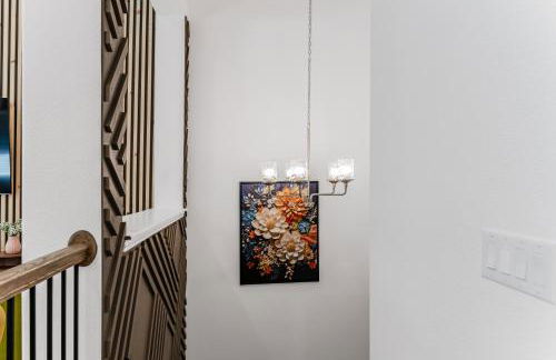 Luxury Oasis - Glam Decor, Putting Green, Arcade Fun & EV Station - Foto 18