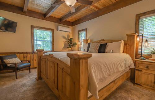 Mountain Crest Cabin- Summer Getaway With A Beautiful View - Foto 3