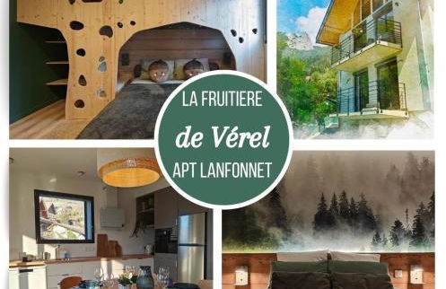 A break in Vérel Nature, Family, Mountain view - Photo 61