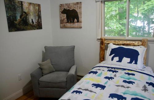 Escape to a 3-Bedroom Cabin in Lower Catskills - Foto 23