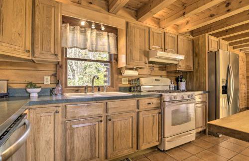 Pool, Games and Sauna Mount Joy Countryside Cabin - Foto 8