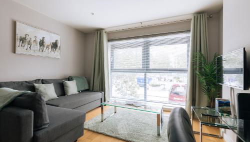 Contemporary 1BD Flat - Bristol City Centre! - Foto 1