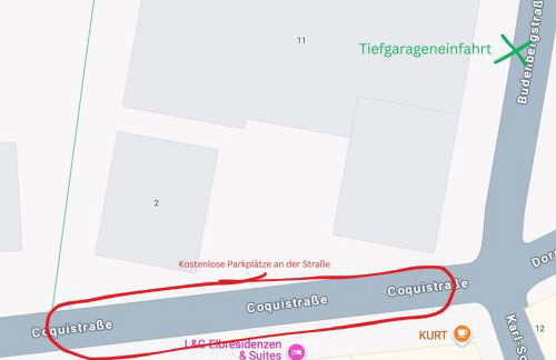 L&C-Elbresidenzen & Suites am Elberadweg - Foto 59