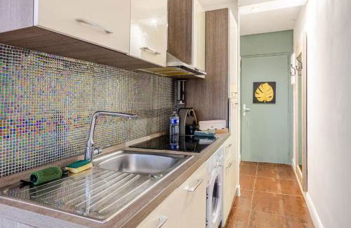 Great studio in Paris La Défense - Foto 9