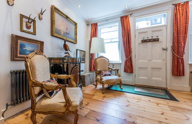 Sherlocks Hidden Home - Foto 2