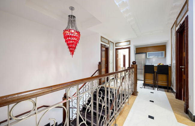 Dusit Hotel & Suites Doha - Foto 25