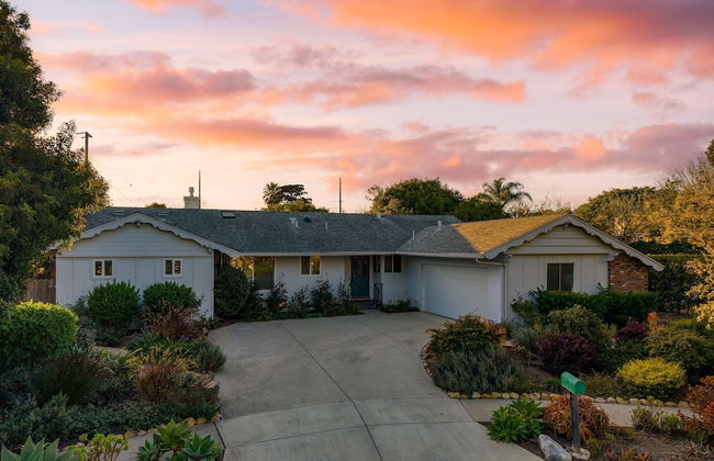 Goleta Getaway by Avantstay Private Backyard 1 5mi to the Beach - Foto 43