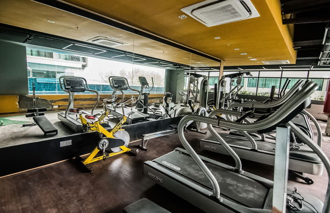 Marina Travellers Suite at Riverson Soho - Foto 23