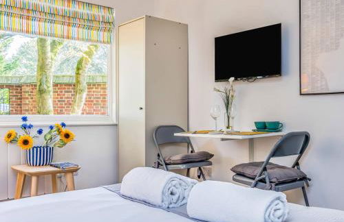 Delightful Studio in West Ashling - Pass the Keys - Foto 24