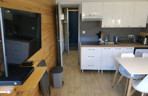 Appartement refait à neuf ski pied des pistes à Val louron - Foto 12