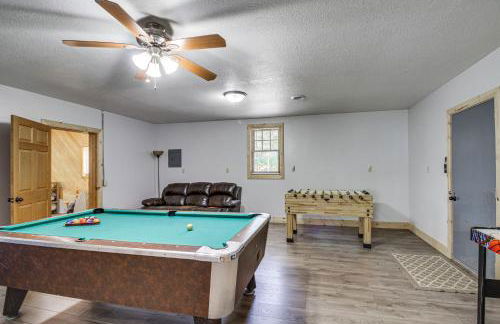 Quiet Lakefront Grand Rapids Cabin on 5 Acres - Foto 14