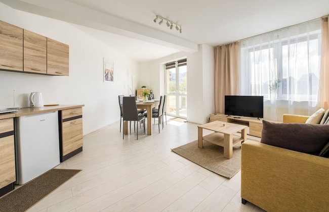 Apartamenty Sun & Snow Port II - Foto 16