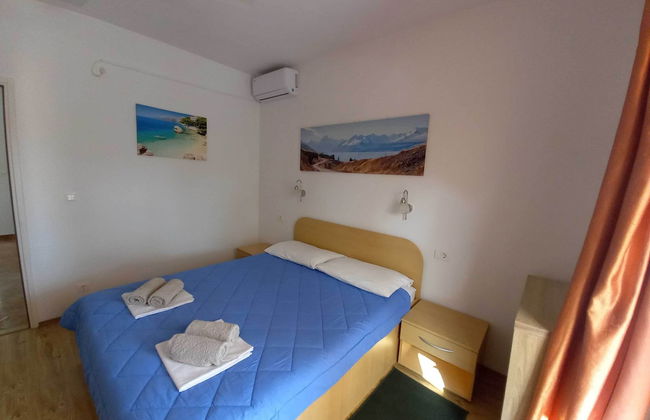 Apartments Vinko Mljet- One-bedroom Apartment With Terrace - Foto 5