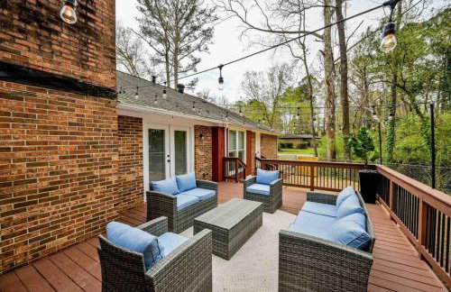 Spacious Family Home - Sleeps 8 - Garage - Foto 16