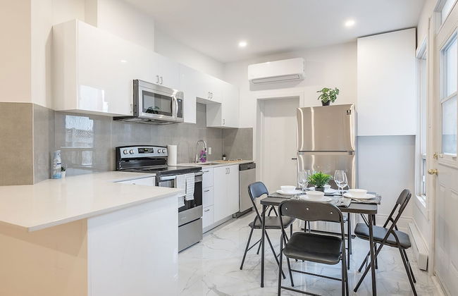 Beautiful Private Bedroom in Mile-End - Foto 43