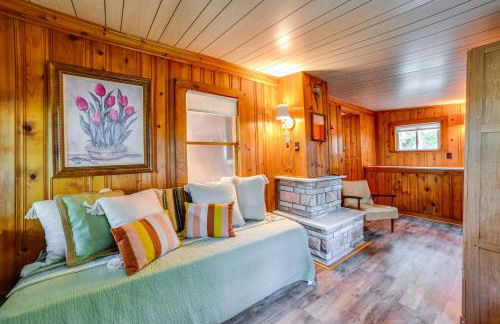 25 Mi to Elk Mtn Skiing! Susquehanna River Cabin - Foto 15