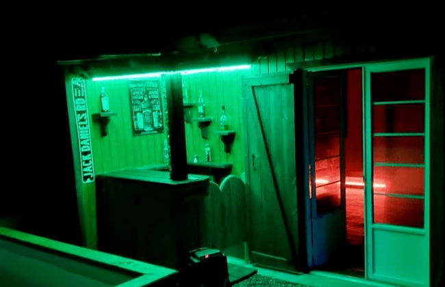 Ariami Rose Romantic Cabin - Foto 5