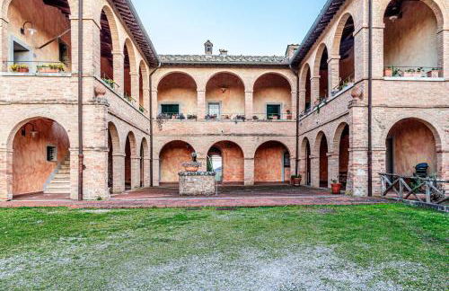 Golden View-Casa vacanze appena ristrutturata nel core della campagna toscana - Foto 23