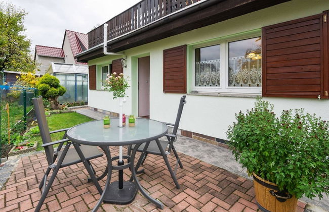 Terrassen-retreat in Sachsen - Foto 16