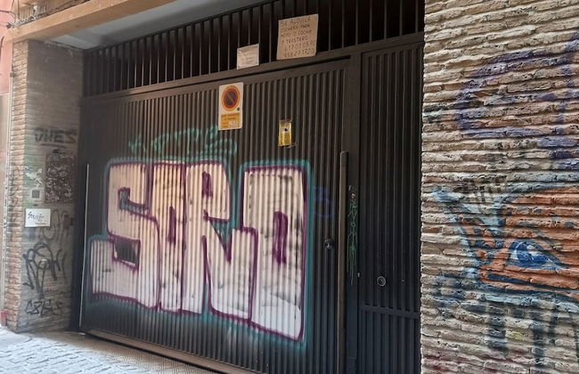 Sky is Blue in Granada - Foto 24