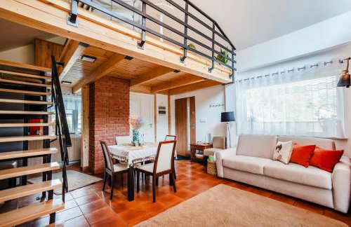 ForRest House Jacuzzi & Sauna - Foto 4