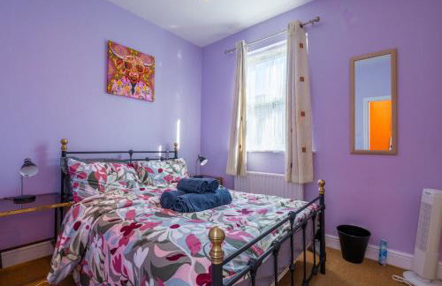 Huge 4 BR, 30s to Tube, 3 Bath & Gym Gear - Foto 29