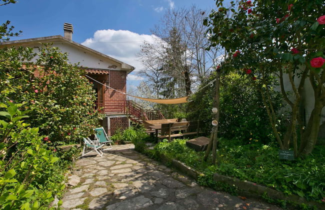 Holiday Home in Tuscany Near Sassetta - Foto 28