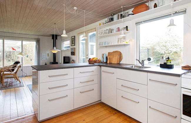 5 Person Holiday Home in Sjaellands Odde - Photo 10