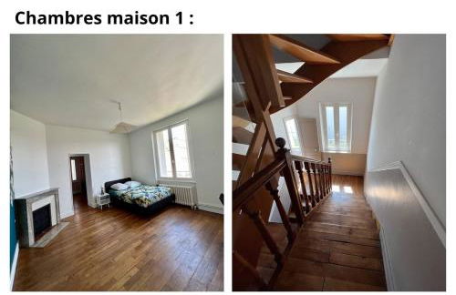 2 maisons pouvant accueillir 22 personnes - Foto 8