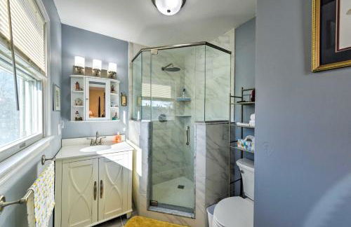 Seaside Escape Less Than 1 Mi to Cape May Public Beach - Foto 16