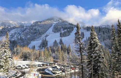 Condo Right on the Snowbird Slopes! - Foto 4