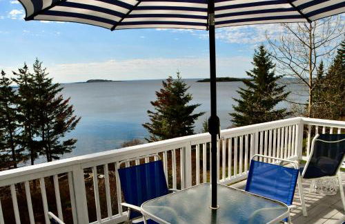 Betty's Place - Cozy ocean front getaway with views of Casco Bay - Foto 25