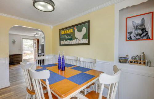 Bike to Cape Cod Sights Home with Backyard Oasis - Foto 6