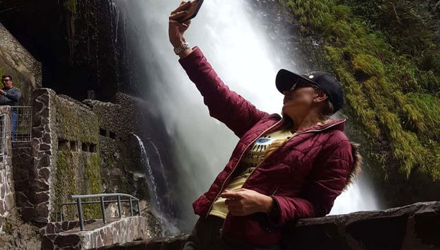 Baños de Agua Santa & Río Verde Day Trip - Foto 4