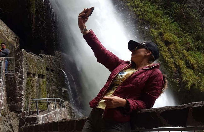 Baños de Agua Santa & Río Verde Day Trip - Foto 4