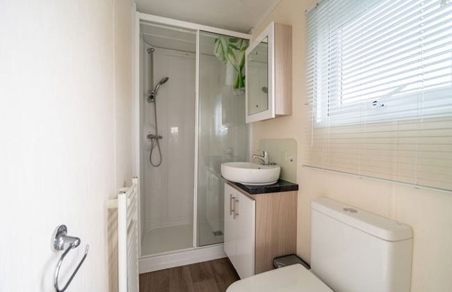 Veluwemeer Chalet With Microwave - Foto 7