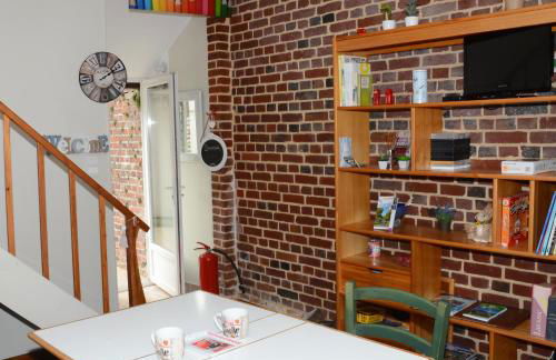 GITE DE L'AVENUE VERTE - Foto 7