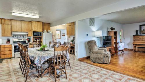 Farmhouse in Country Setting Near Gravity Hill - Foto 3