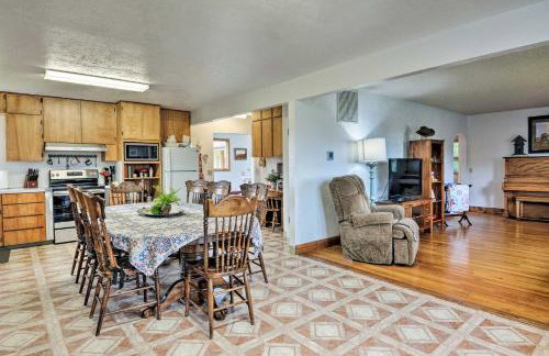 Farmhouse in Country Setting Near Gravity Hill - Foto 3