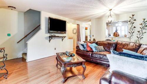 3 Mi to Dtwn New Haven Colorful Condo with Yard! - Foto 4