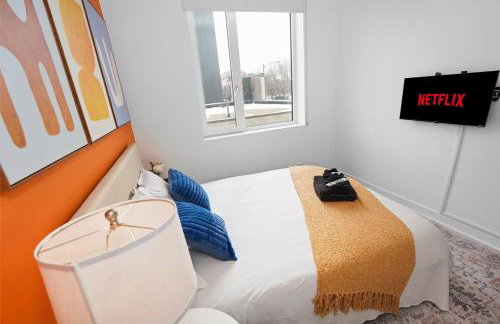 Large 4BR Cozy Stay Near Field Museum & McCormick - Foto 13