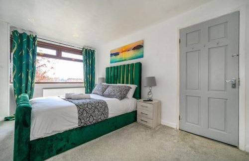 51VL For your Stylish and Relaxed Stay with Free Parking and Free WiFi - Foto 9