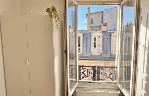 New 143 Suite La Rochelle - Cosy Apartment Paris Center - Photo 2