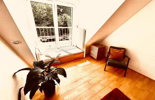 MESSE, Uniklinikum, Grugapark - Charmante Wohnung mit Dachterrasse in guter Lage - Foto 5