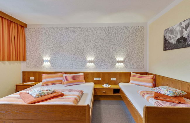 Vibrant Apartment near Ski Area in Fiss - Foto 7