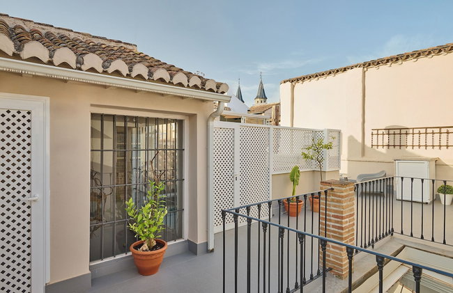 Apartamentos Luna Suites Palacio Almagra - Foto 33