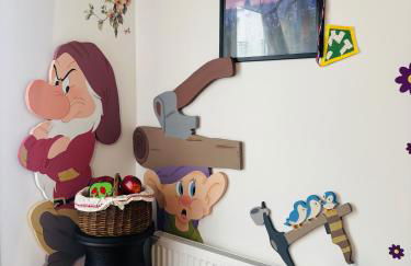 THE ENCHANTED HOUSE ( 15 min walk to Disney) - Foto 21