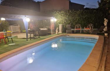 VILLA Soleil et Douceur - Foto 33