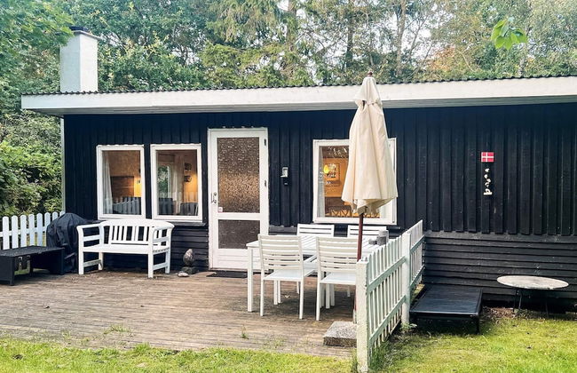 6 Person Holiday Home in Nibe - Foto 41